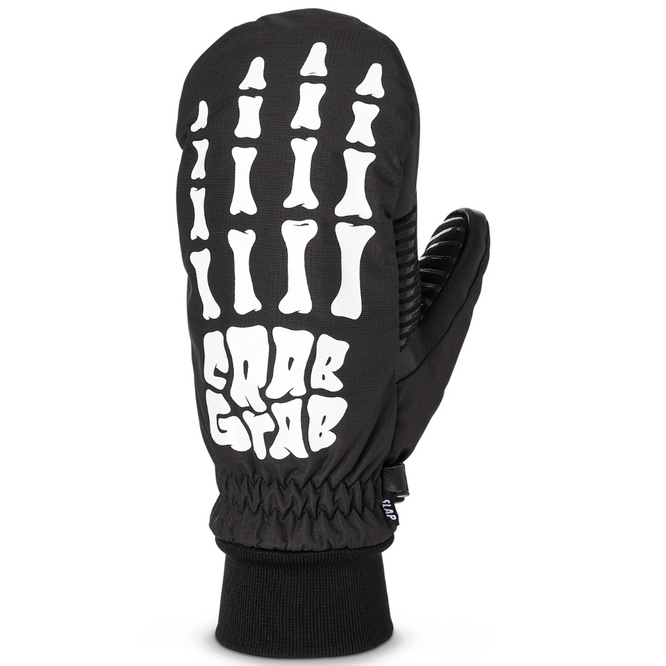 Gifle Mitt Bones