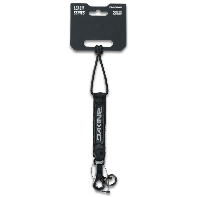 Leash de snowboard Covert noir