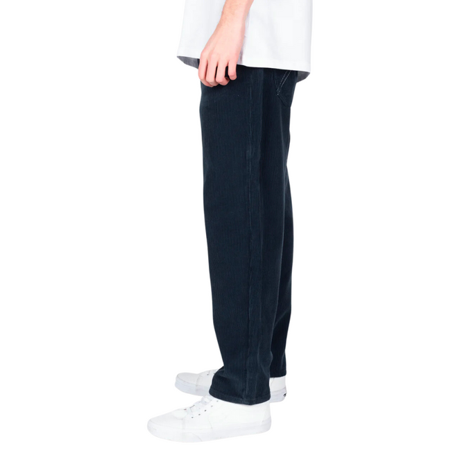 X-Tra Baggy Cord Pants Navy