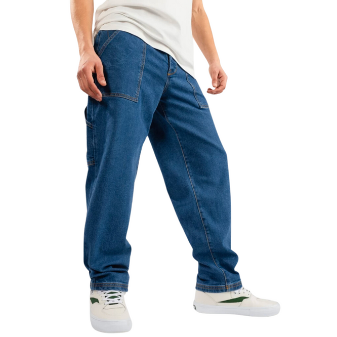 Pantalon de travail X-Tra Washed Blue