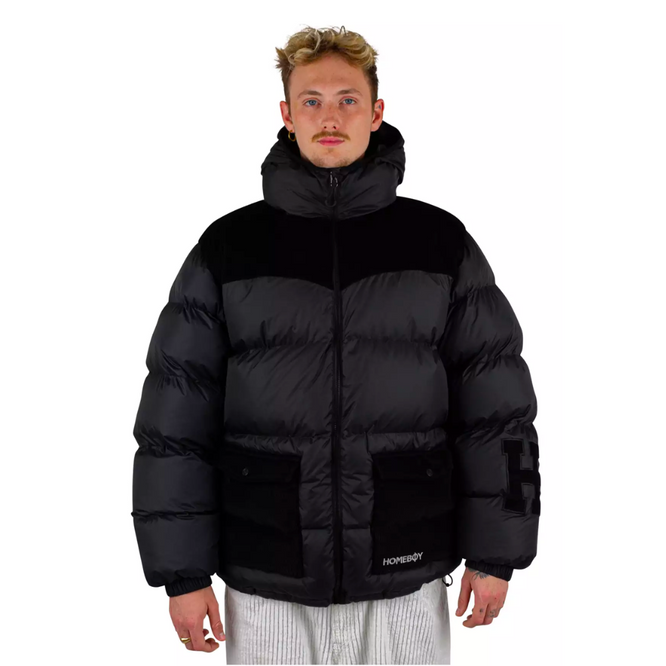 Blowball Jacket Black