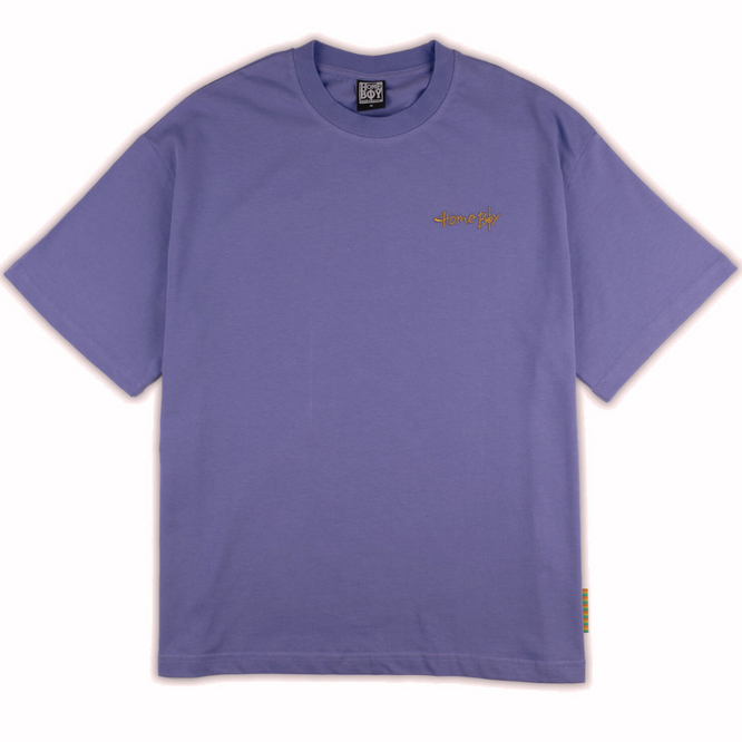 T-shirt Penicl Lilas