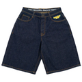 Short X-Tra Monster Indigo