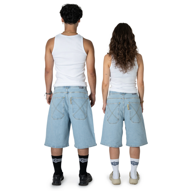 X-tra Monster Shorts Moon