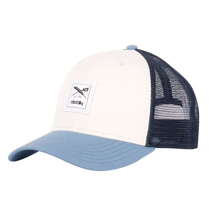 Daily Flag Meshcap Navy Blue