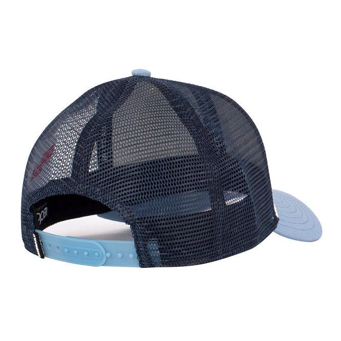 Daily Flag Meshcap Navy Blue