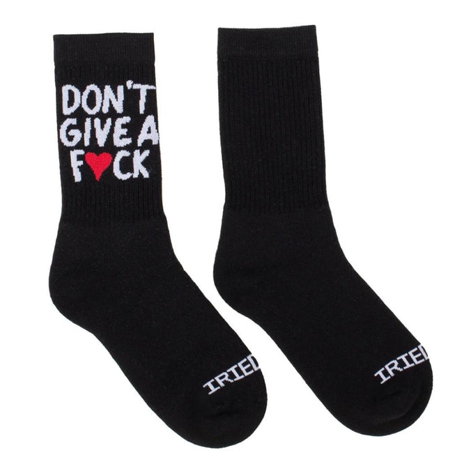 Give A Sock Noir
