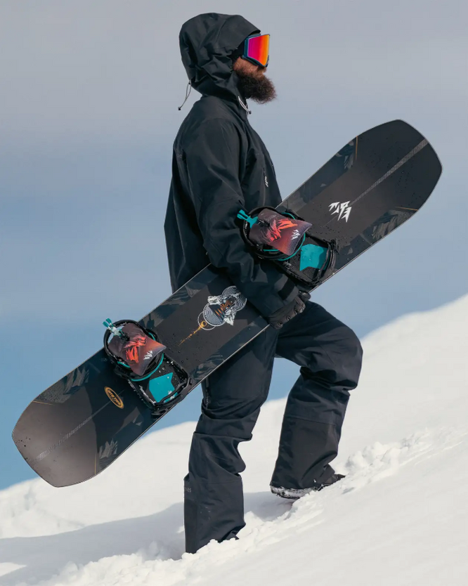 Mountain Twin Pro 2026 Snowboard