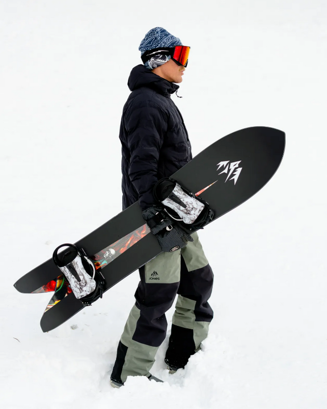 Snowboard Storm Chaser 2025