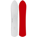 Café Racer Brushed Snowboard