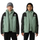 Kids Antora Triclimate Jacket Slate Moss