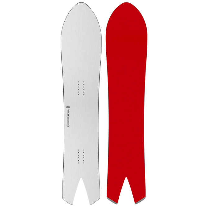 Dart Brushed Snowboard