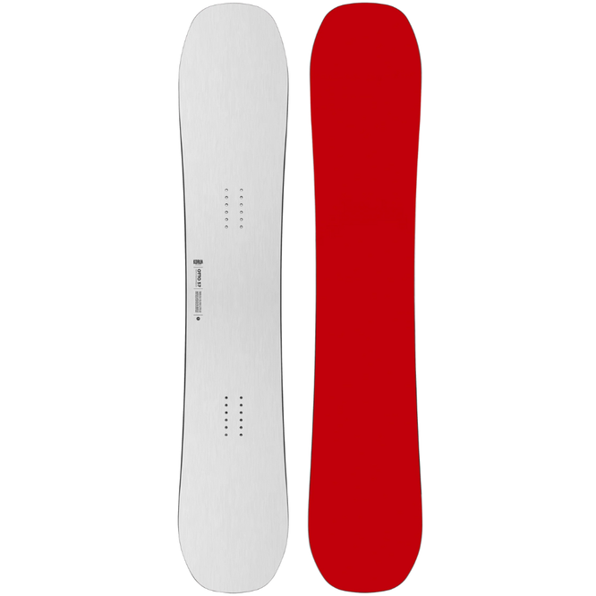 Otto Brushed Snowboard