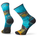 Light Cushion Crew Hike Socks Great Excursion Multi Colour
