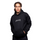 Tech Riding Hoodie Noir