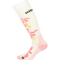 Chaussettes de snowboard Cloud 5 Womens Rose Fade