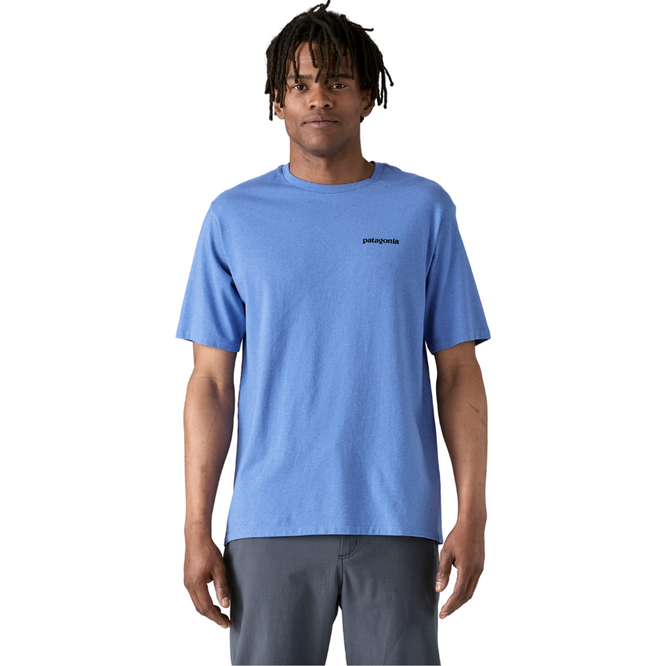 P-6 Logo Responsibili-Tee T-Shirt Abundant Blue
