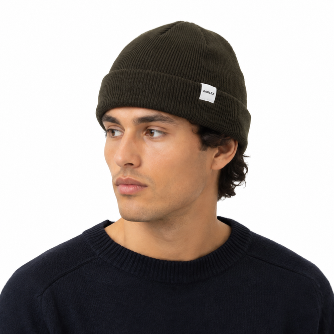 Bonnet Flatholm Vert foncé