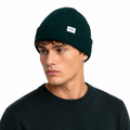 Bonnet Cooke noir