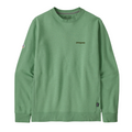 Fitz Roy Icon Uprisal Crew Sweatshirt Ellwood Green