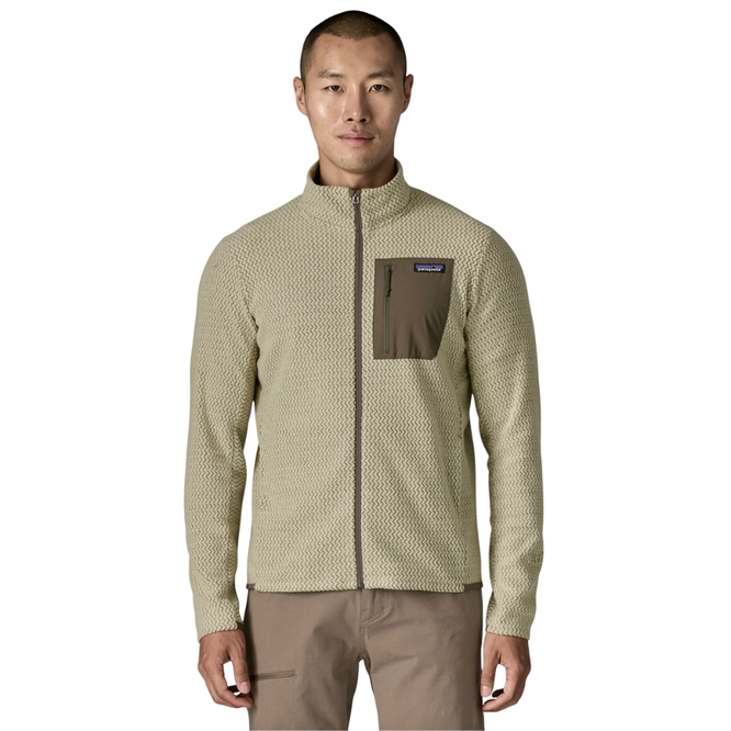 R1 Air Fleece Jacket  Pelican