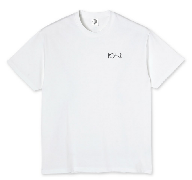 No Complies Forever T-shirt White