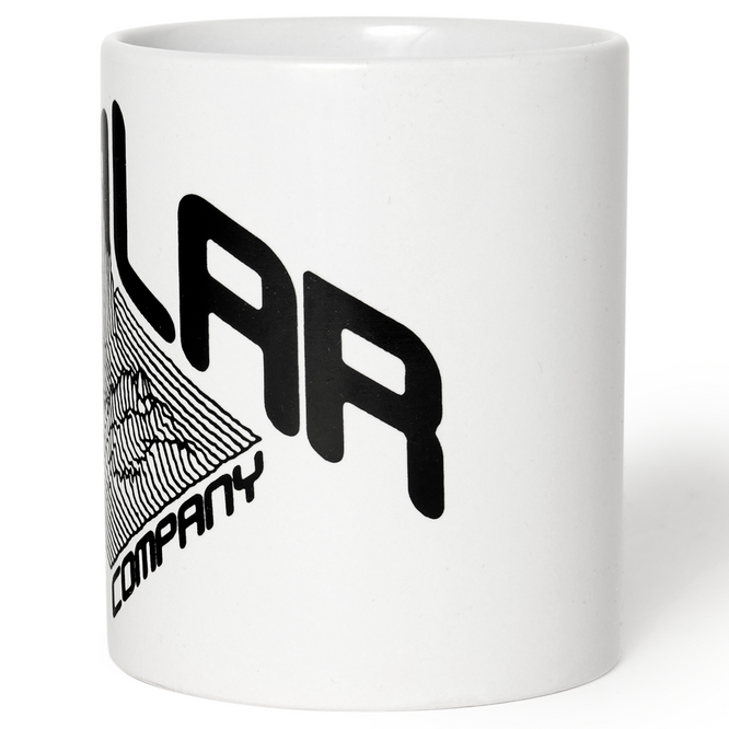 Mug Graphique Blanc