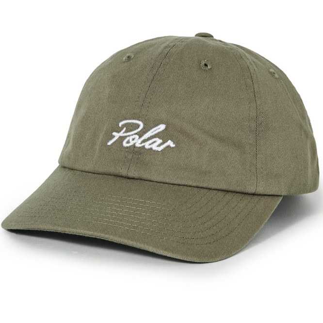 Varsity Logo Sai Cap Khaki