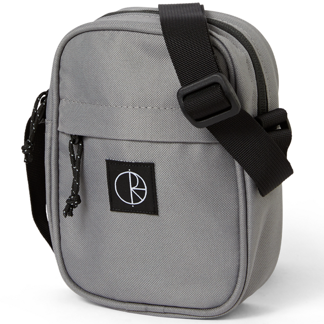 Cordura Mini Dealer Bag Grey