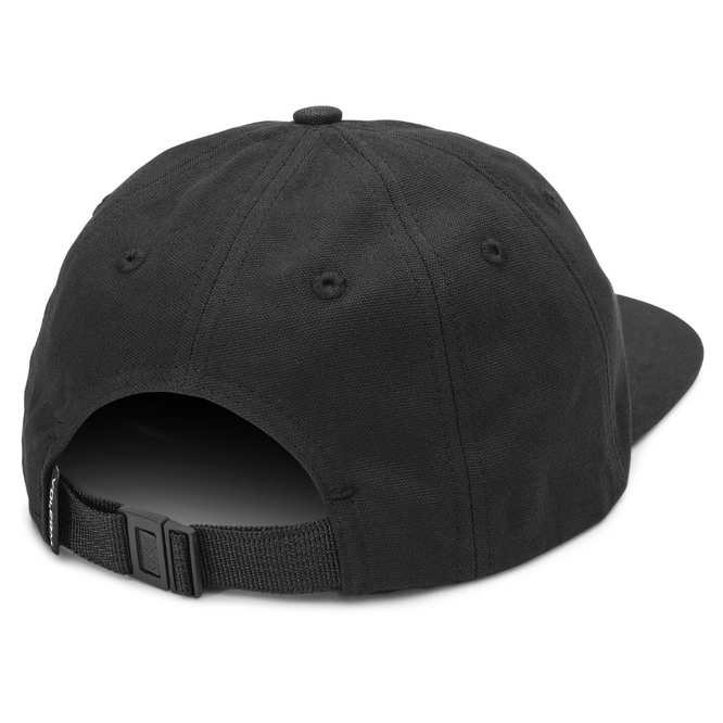 Ramp Stone Casquette réglable Noir