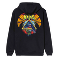 Natas SC Panther Hoodie Moon Rock