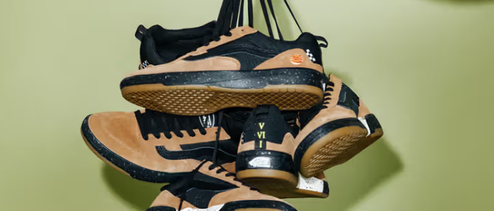 Lage schoenen