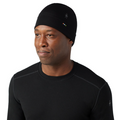 Bonnet réversible Thermal Merino Twilight Blue Heather