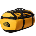 Base Camp L Duffel Bag Evergreen/TNF Black