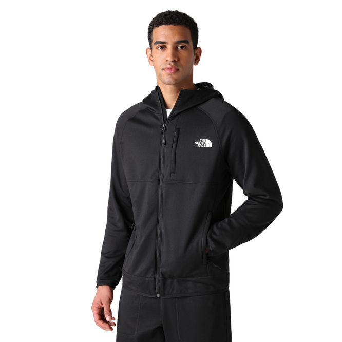 Chandail à capuchon Canyonlands High Altitude TNF Black