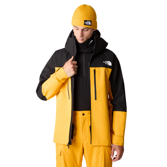 Veste Ceptor Summit Gold/TNF Black