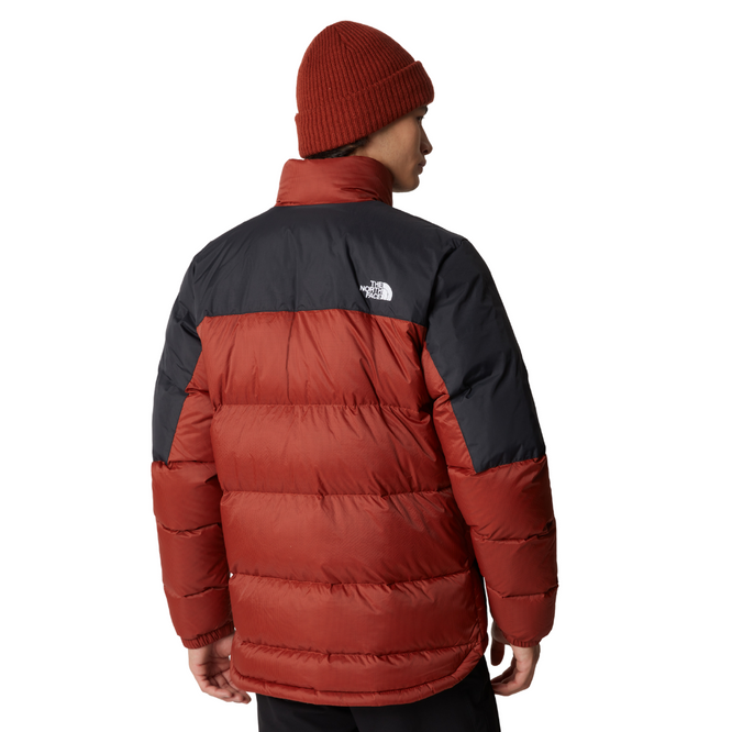 Diablo Down Jacket Brandy Brown/TNF Black