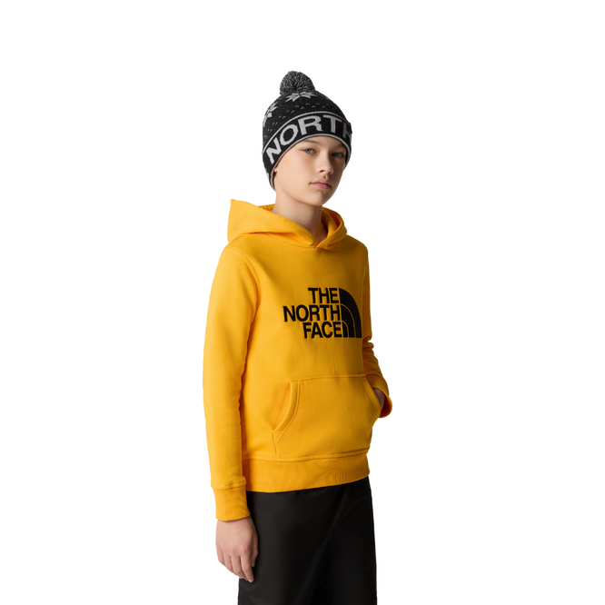 Kids Drew Peak Hoodie Summit Gold