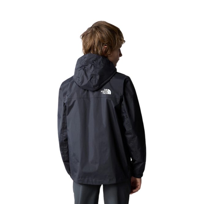 Kids Antora Rain Jacket Black