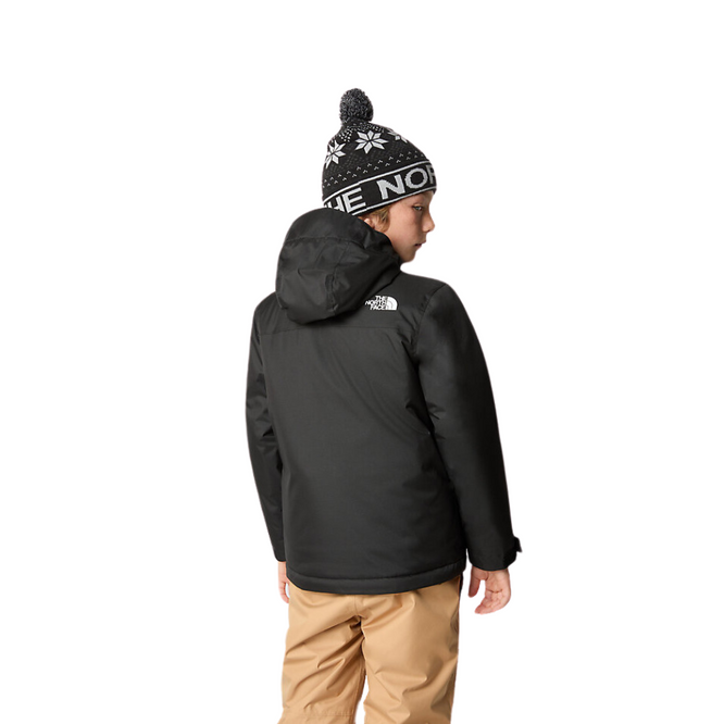 Veste Snowquest Kids TNF Black