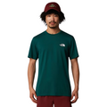 T-Shirt Simple Dome TNF White