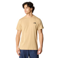 T-Shirt Simple Dome TNF White