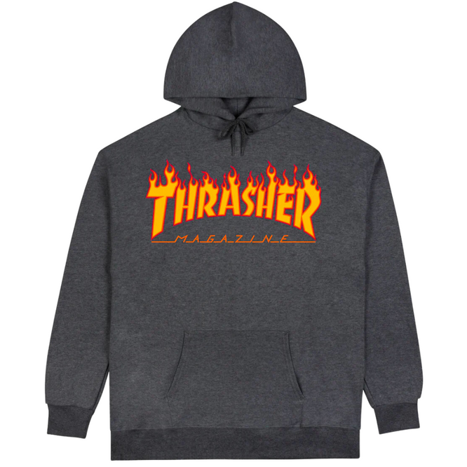 Sweat thrasher on sale rouge