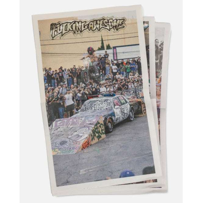 Thrasher Magazine Numéro 521 Décembre 2023