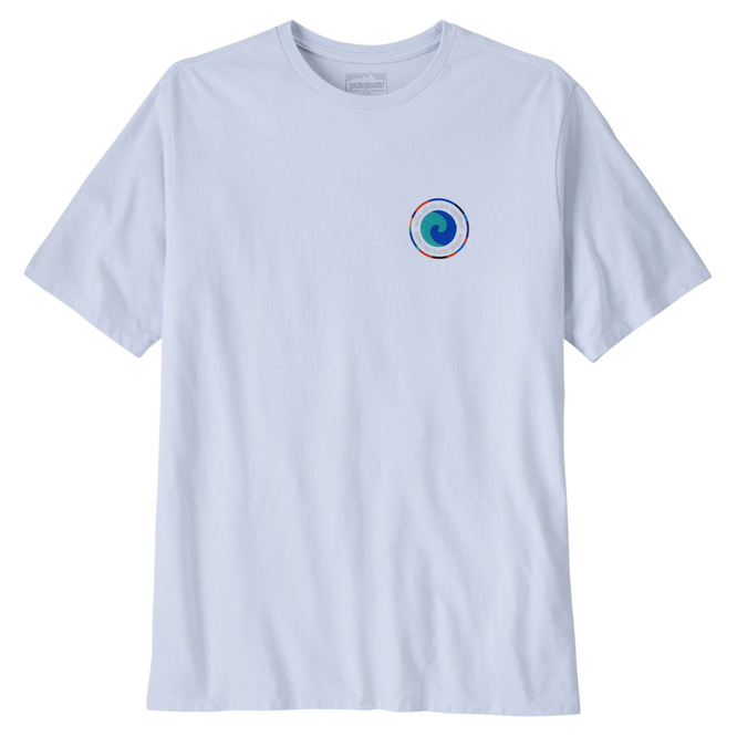 Unity Fitz Responsibili-Tee T-Shirt White