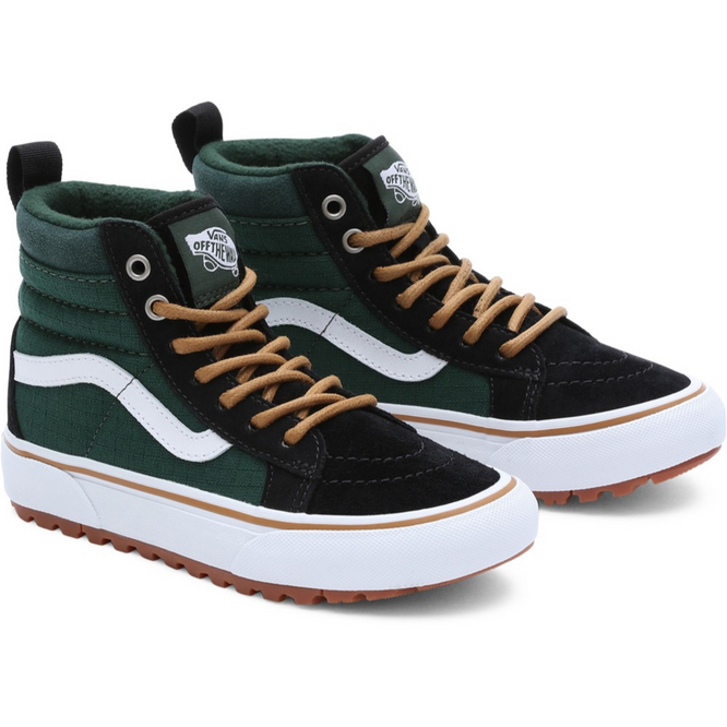 Kids Sk8-Hi MTE-1 Ripstop Noir/Multi