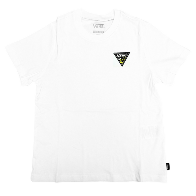 T-Shirt Alien Peace BFF blanc