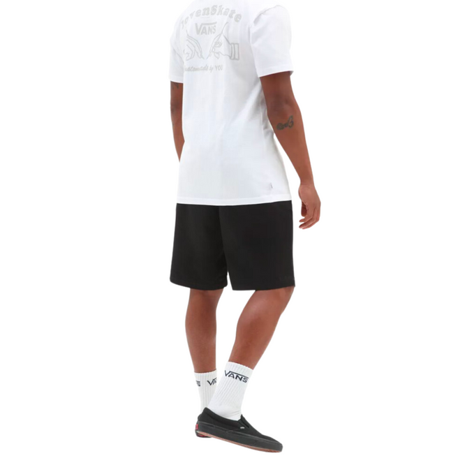 Authentic Chino Short Relaxé Noir