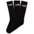 Chaussettes Crew Kids Classic 3 Pack Noir/ Gris/ Blanc