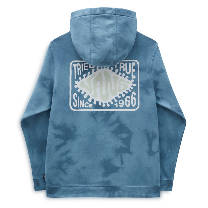 Kids Shaper Pullover Hoodie Copen Blue